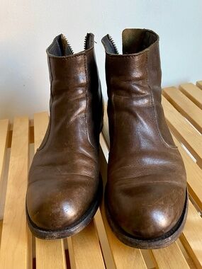 MOMA boots, size 38.5